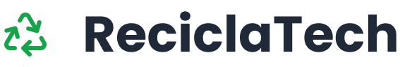 Logo Recicla Tech