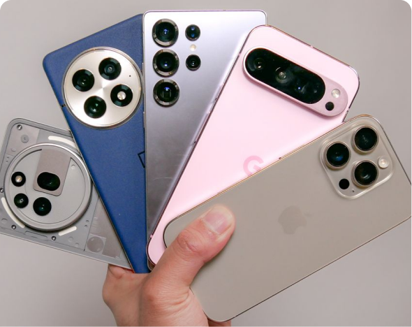 icone da categoria smartphones